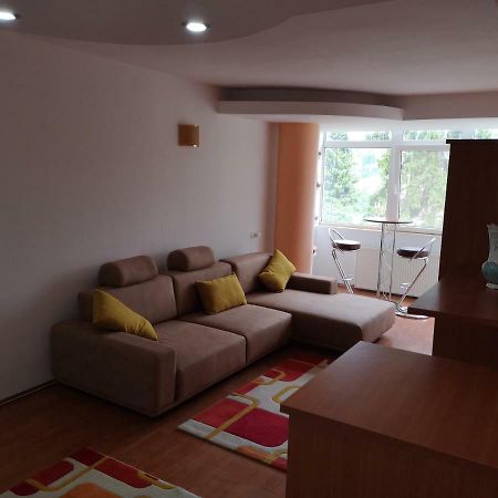 Central Apartament Predeál Kültér fotó