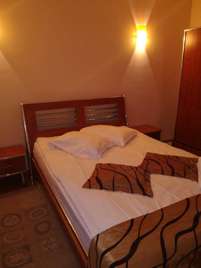 Central Apartament Predeál Kültér fotó