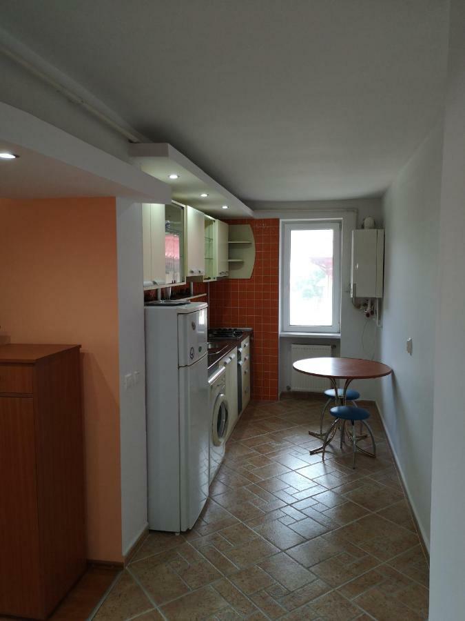 Central Apartament Predeál Kültér fotó